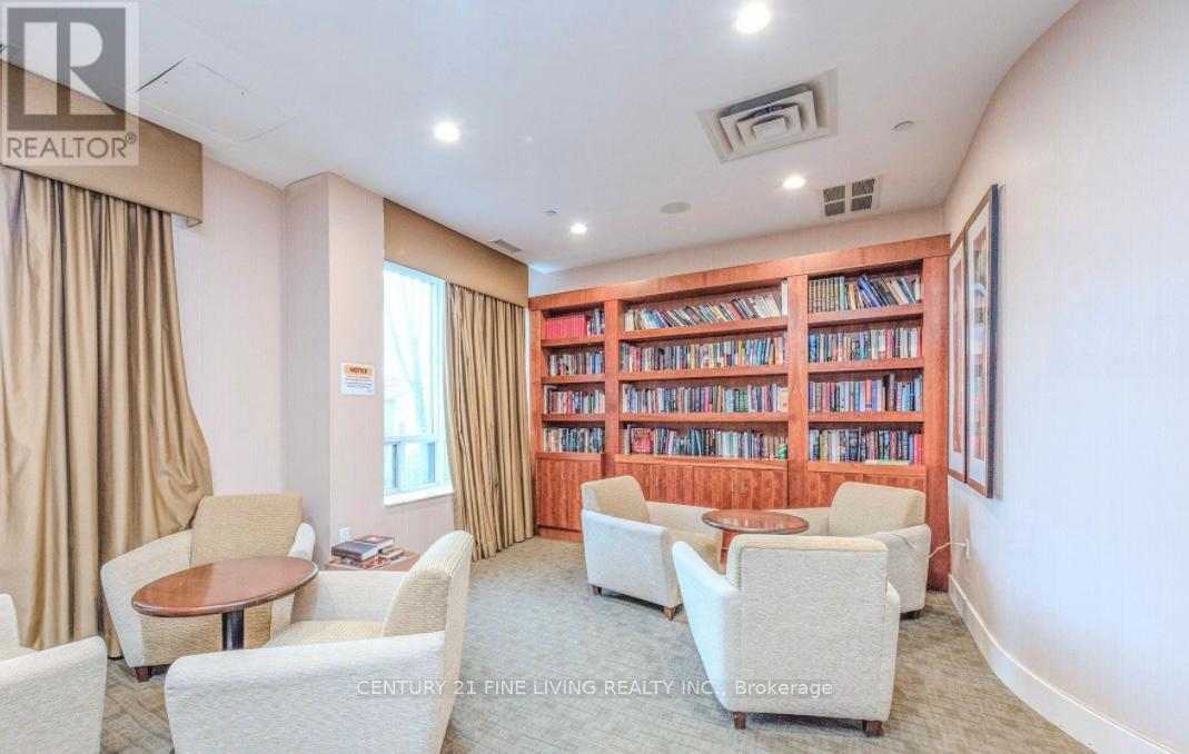 1415 - 55 Strathaven Drive, Mississauga (Hurontario), Ontario  L5R 4G9 - Photo 31 - W12471368