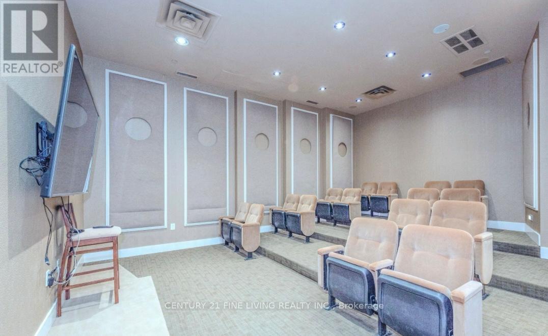 1415 - 55 Strathaven Drive, Mississauga (Hurontario), Ontario  L5R 4G9 - Photo 33 - W12471368