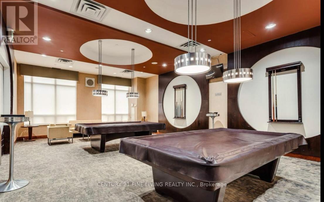 1415 - 55 Strathaven Drive, Mississauga (Hurontario), Ontario  L5R 4G9 - Photo 35 - W12471368