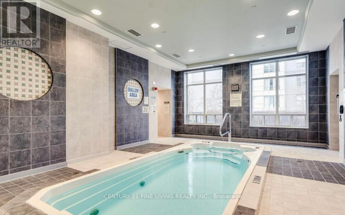 1415 - 55 Strathaven Drive, Mississauga (Hurontario), Ontario  L5R 4G9 - Photo 34 - W12471368