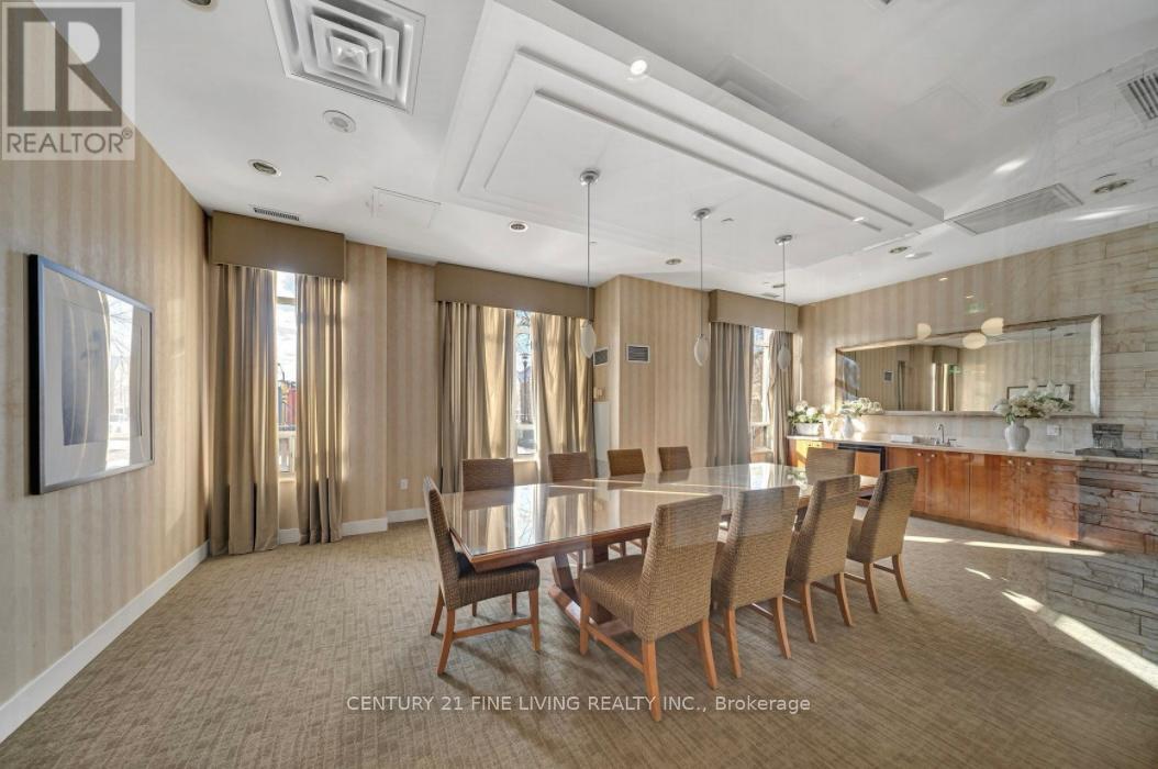 1415 - 55 Strathaven Drive, Mississauga (Hurontario), Ontario  L5R 4G9 - Photo 38 - W12471368