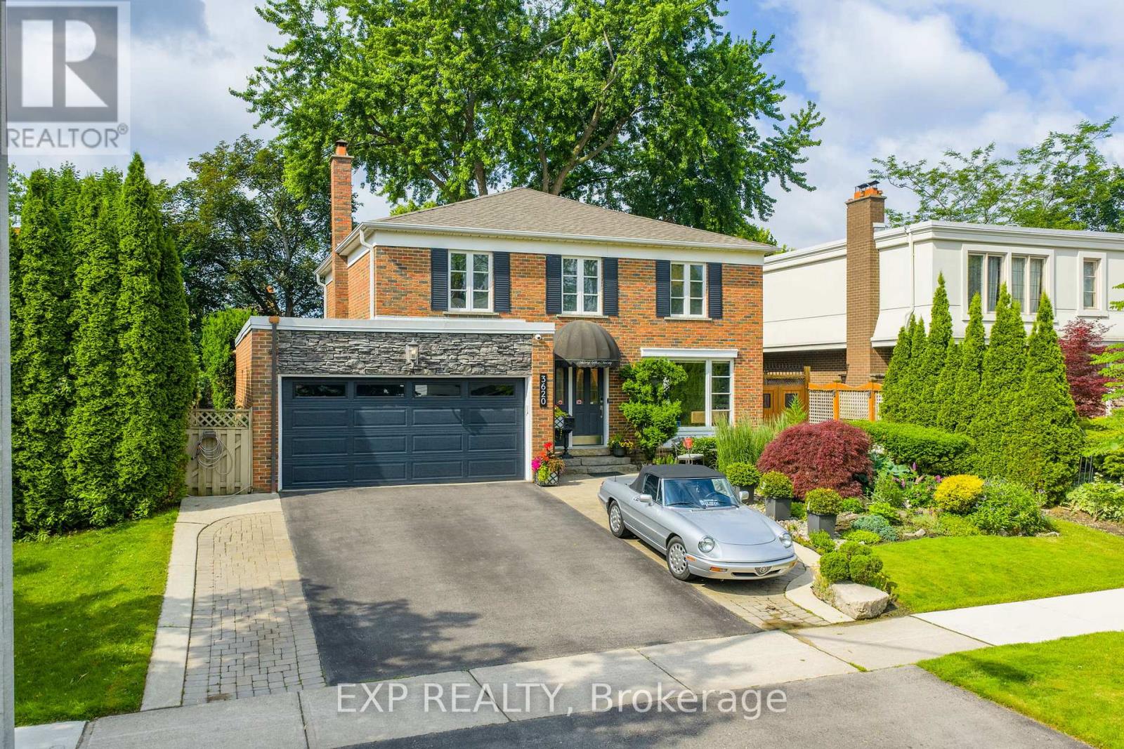 3620 Ponytrail Drive, Mississauga, Ontario  L4X 1W4 - Photo 45 - W12485377