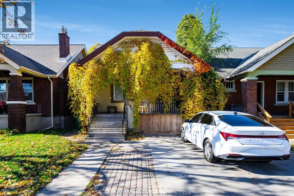 MLS# 25028305: 1571 Goyeau STREET, Windsor, Canada