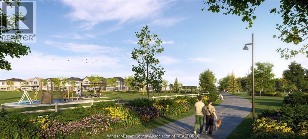 MLS# 25028296: 122 Conservancy DRIVE Unit# Upper Unit Dark Package, Barrhaven West, Canada