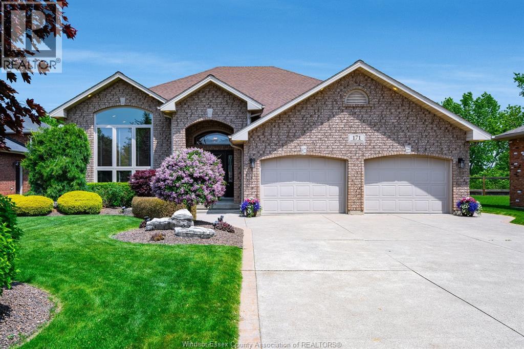 MLS# 25028281: 171 Sturgeon Meadows, Leamington, Canada