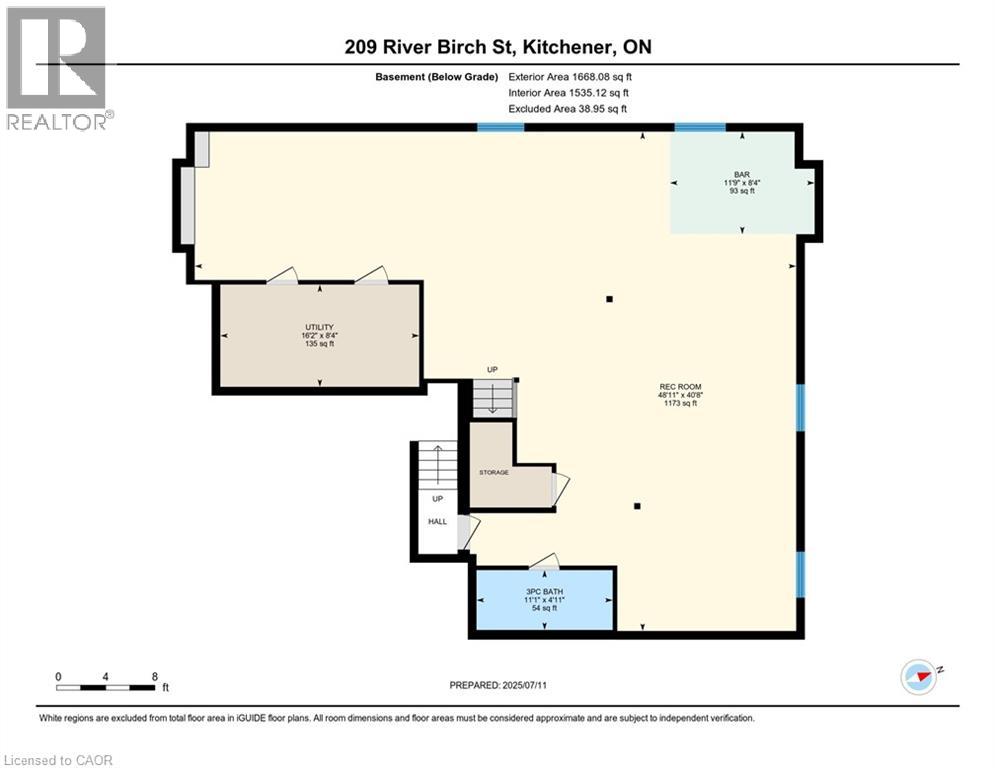 209 River Birch Street, Kitchener, Ontario N2C 2V3 - Photo 30 - 40786509