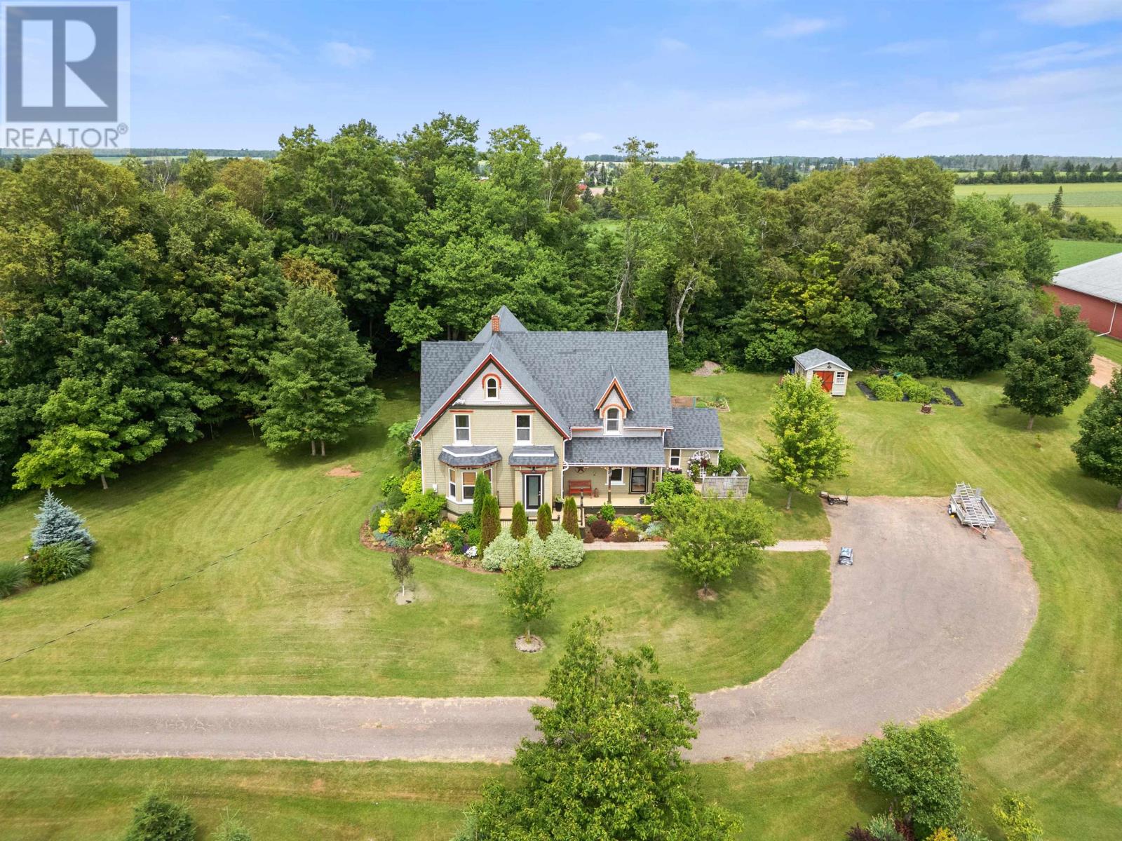 2021 Mill Road, Lower Freetown, Prince Edward Island