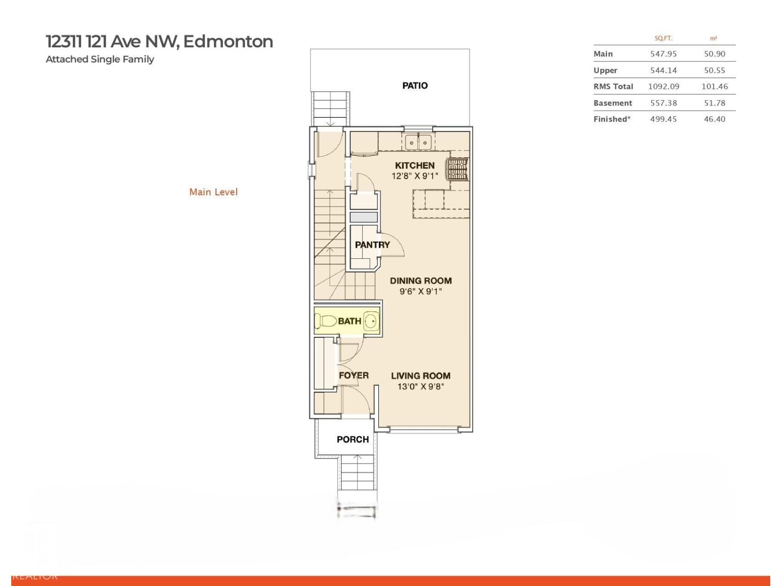 12311 121 Av Nw, Edmonton, Alberta  T5L 3A3 - Photo 37 - E4459367