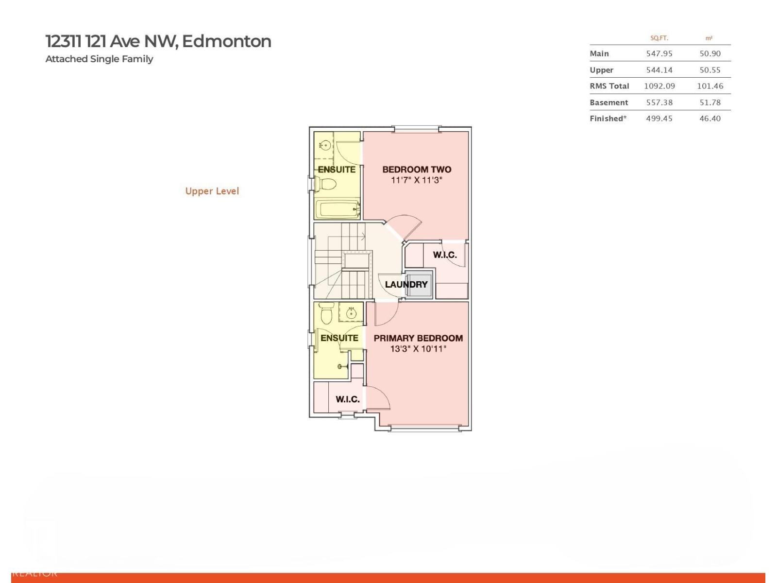 12311 121 Av Nw, Edmonton, Alberta  T5L 3A3 - Photo 38 - E4459367