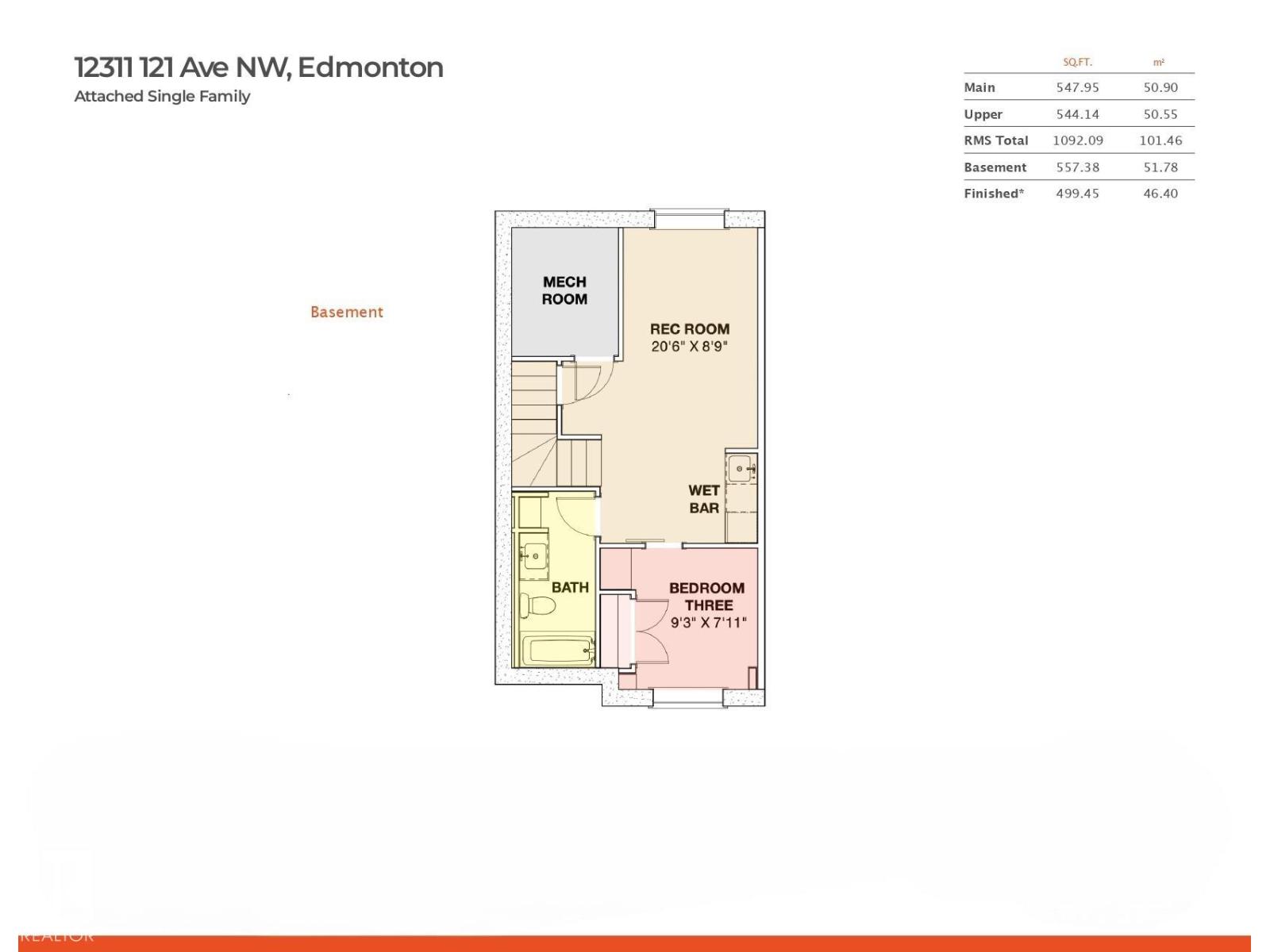 12311 121 Av Nw, Edmonton, Alberta  T5L 3A3 - Photo 39 - E4459367