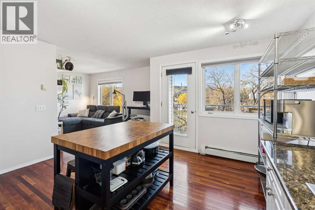303, 4327 75 Street Nw, Calgary, Alberta  T3B 2M7 - Photo 4 - A2264234