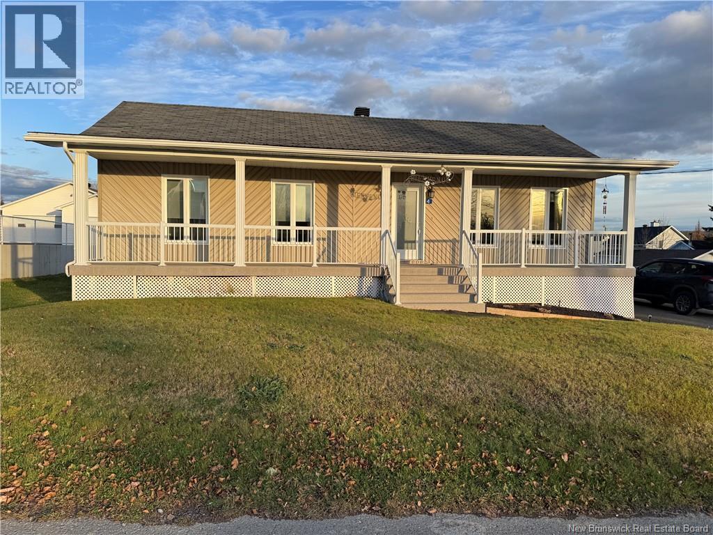 4 Des Pins Street, Kedgwick, New Brunswick  E8B 1C7 - Photo 1 - NB129805