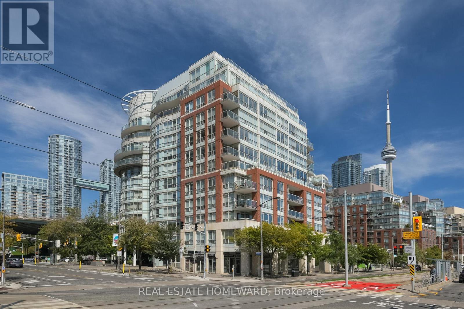 201 - 550 QUEENS QUAY W, Toronto, Ontario