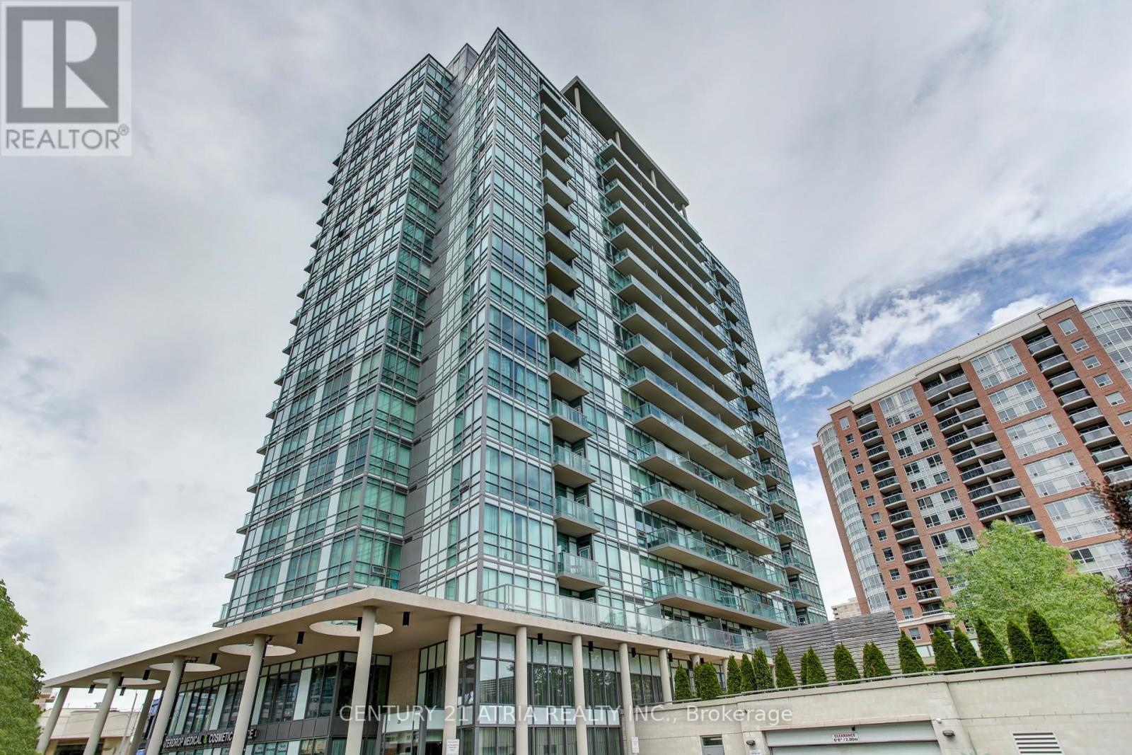 1106 - 26 NORTON AVENUE, Toronto, Ontario