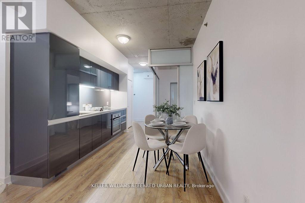 416 - 20 GLADSTONE AVENUE, Toronto, Ontario