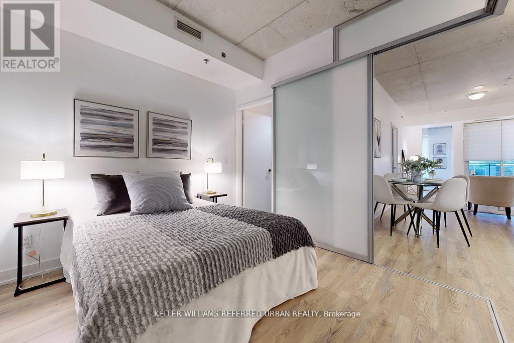 416 - 20 Gladstone Avenue, Toronto, Ontario  M6J 3K6 - Photo 21 - C12520764