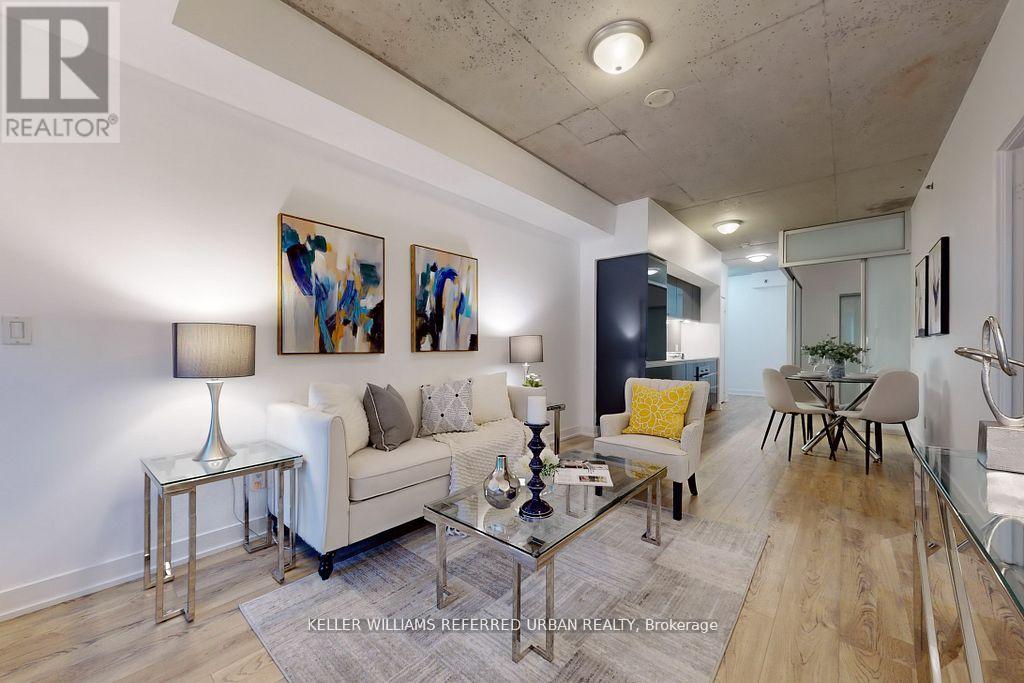 416 - 20 Gladstone Avenue, Toronto, Ontario  M6J 3K6 - Photo 4 - C12520764