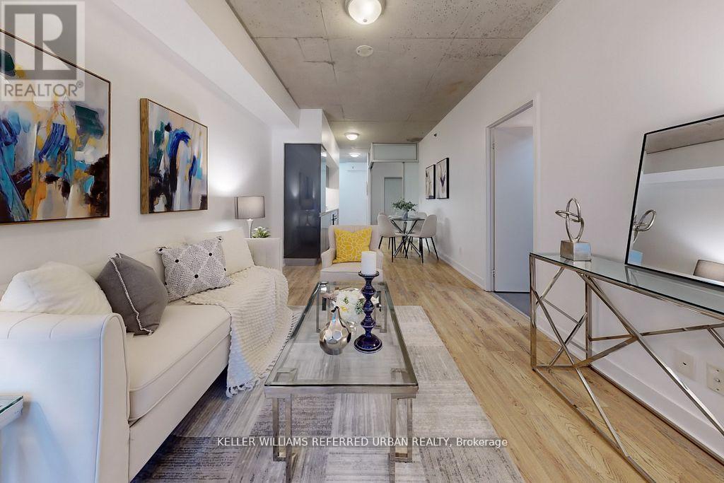 416 - 20 Gladstone Avenue, Toronto, Ontario  M6J 3K6 - Photo 6 - C12520764