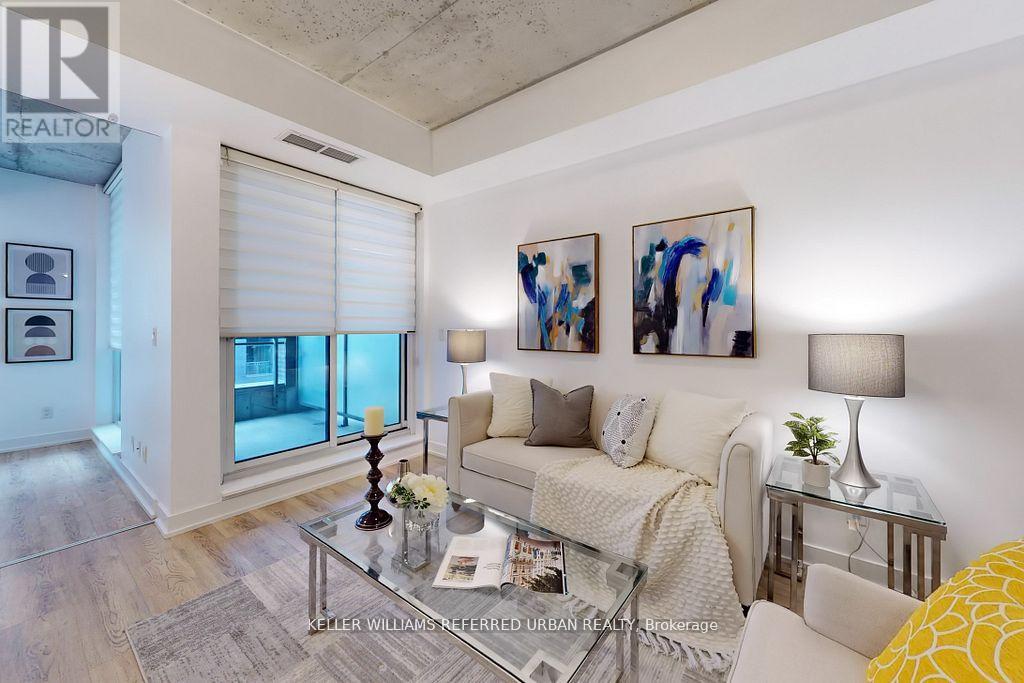 416 - 20 Gladstone Avenue, Toronto, Ontario  M6J 3K6 - Photo 7 - C12520764