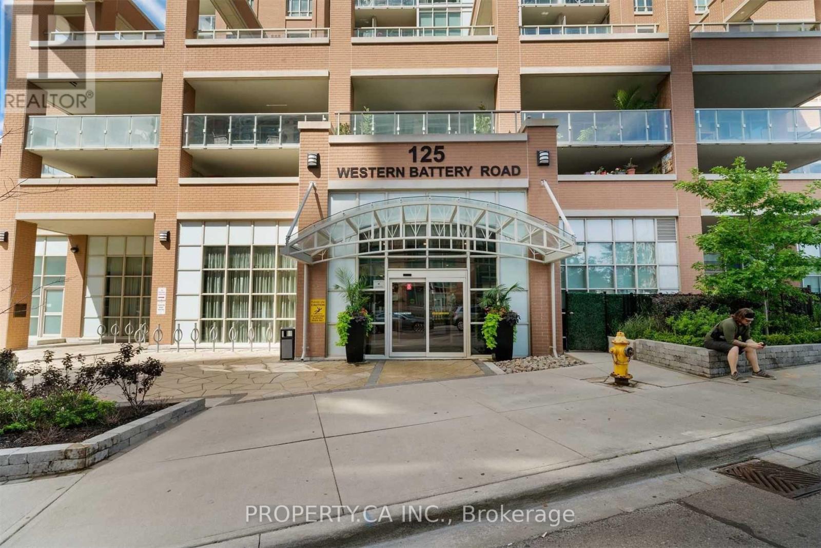 1601 - 125 Western Battery Road, Toronto, Ontario  M6K 3R8 - Photo 37 - C12520772