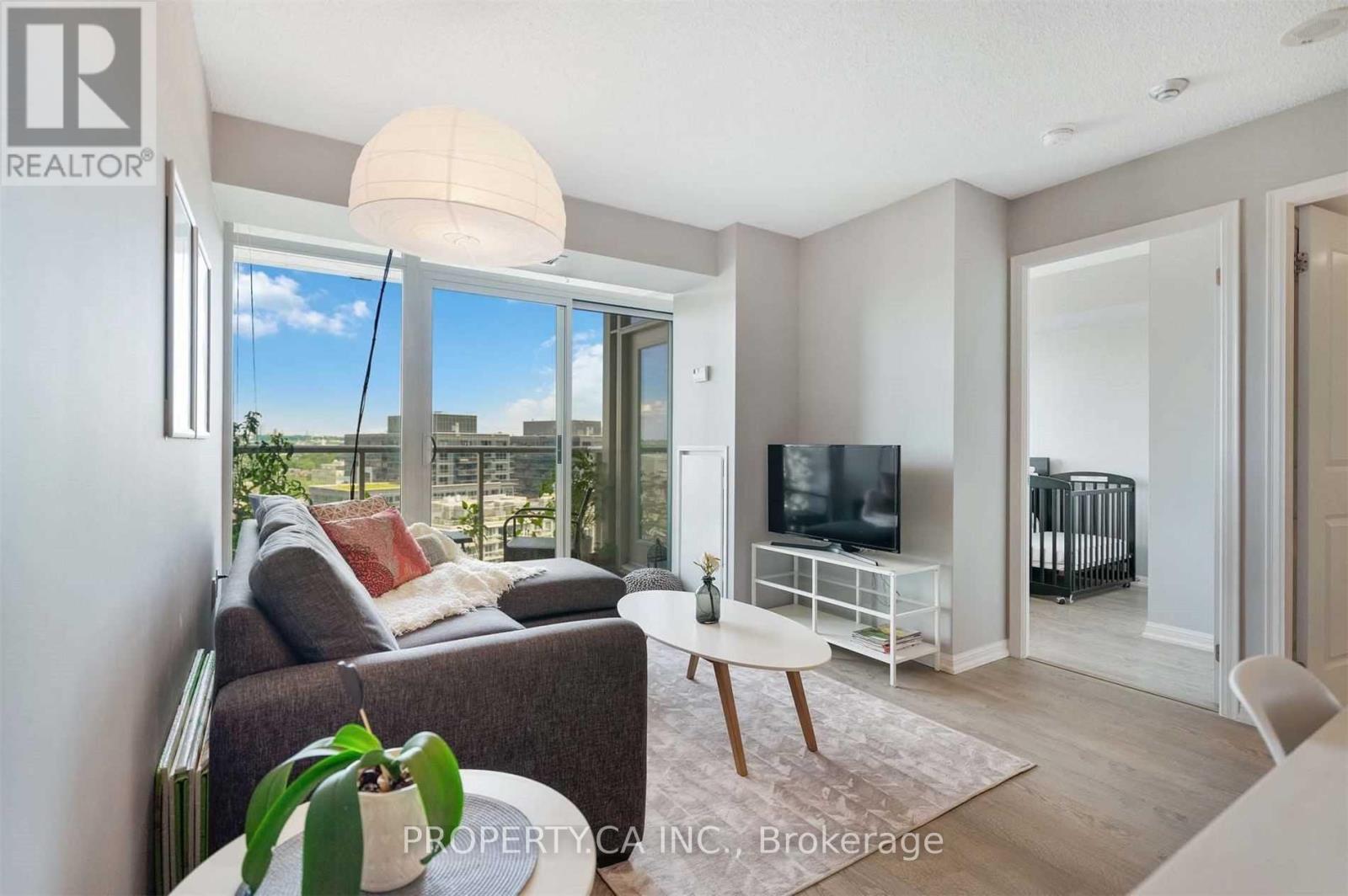 1601 - 125 Western Battery Road, Toronto, Ontario  M6K 3R8 - Photo 4 - C12520772