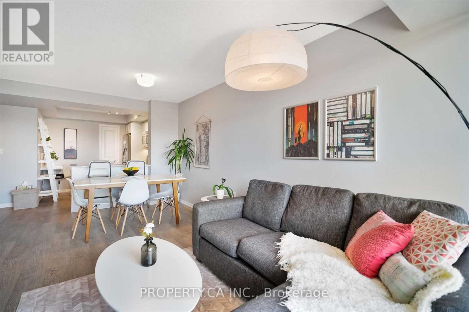 1601 - 125 Western Battery Road, Toronto, Ontario  M6K 3R8 - Photo 8 - C12520772