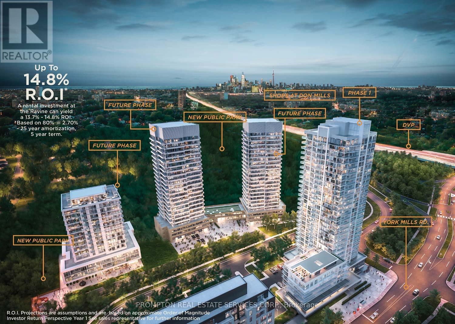 2006 - 10 Deerlick Crescent, Toronto, Ontario  M3A 0A7 - Photo 2 - C12520816