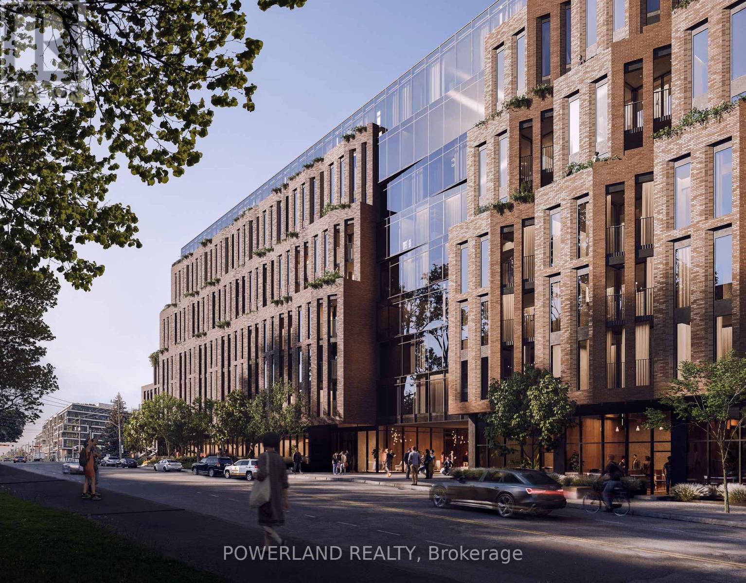 402 - 1720 BAYVIEW AVENUE, Toronto, Ontario