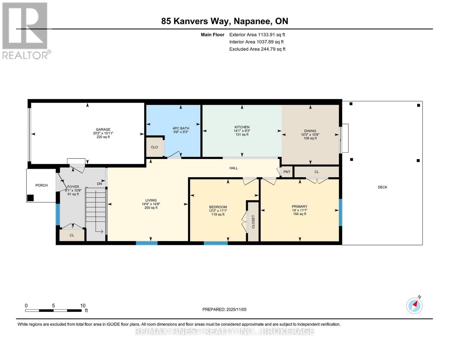 85 Kanvers Way, Greater Napanee, Ontario  K7R 3P9 - Photo 34 - X12520880