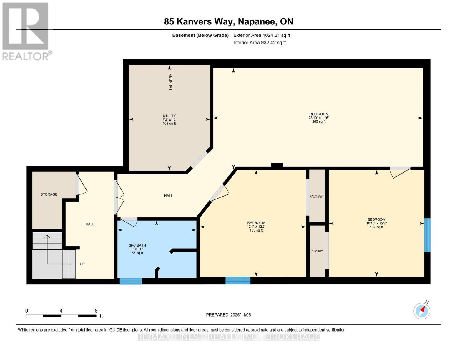 85 Kanvers Way, Greater Napanee, Ontario  K7R 3P9 - Photo 35 - X12520880