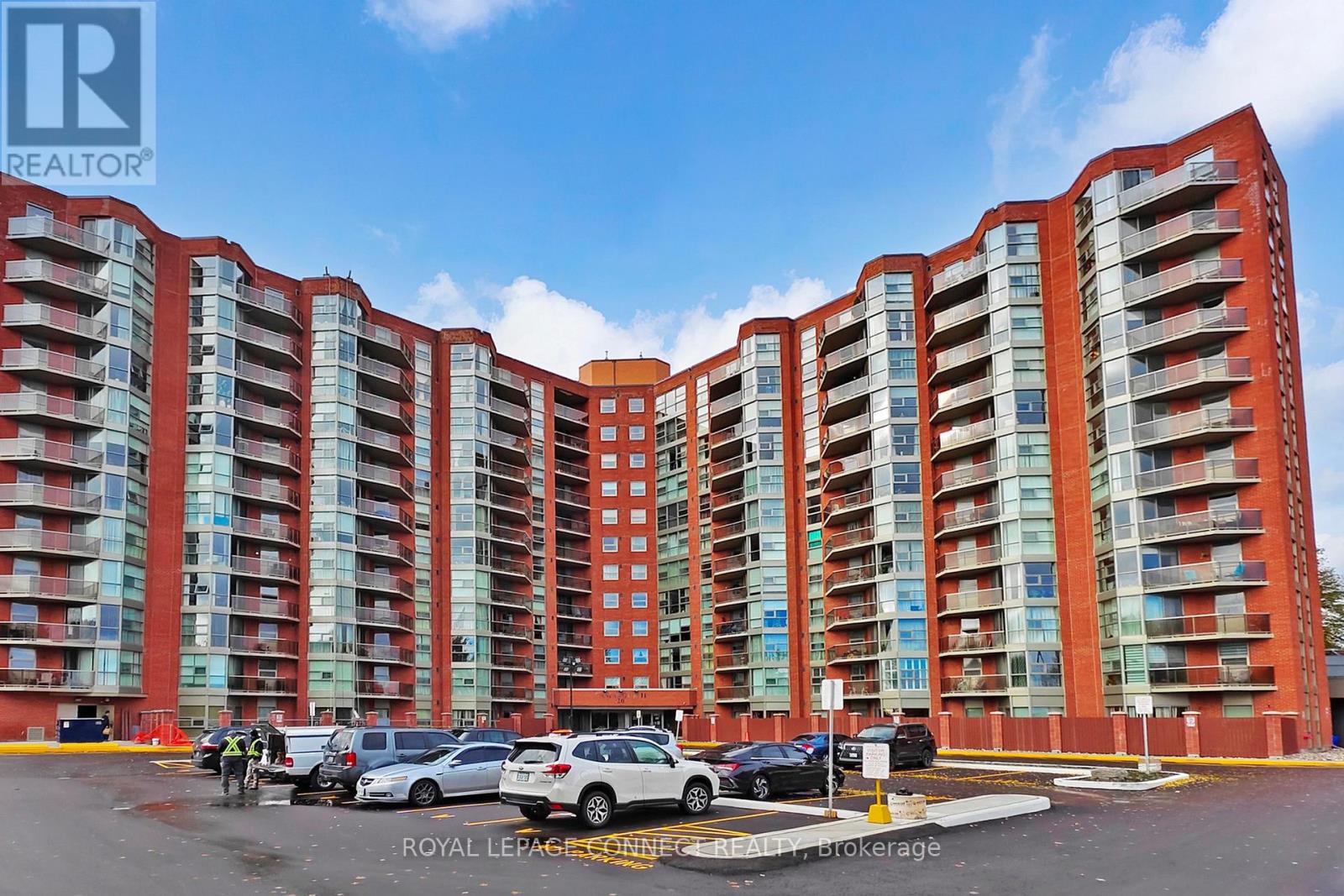 501 - 20 DEAN PARK ROAD, Toronto, Ontario