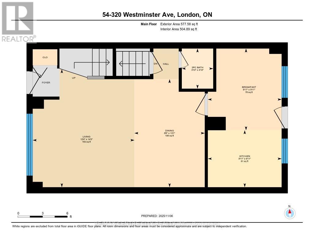 54 - 320 Westminster Avenue, London South, Ontario  N6C 5H5 - Photo 42 - X12520950