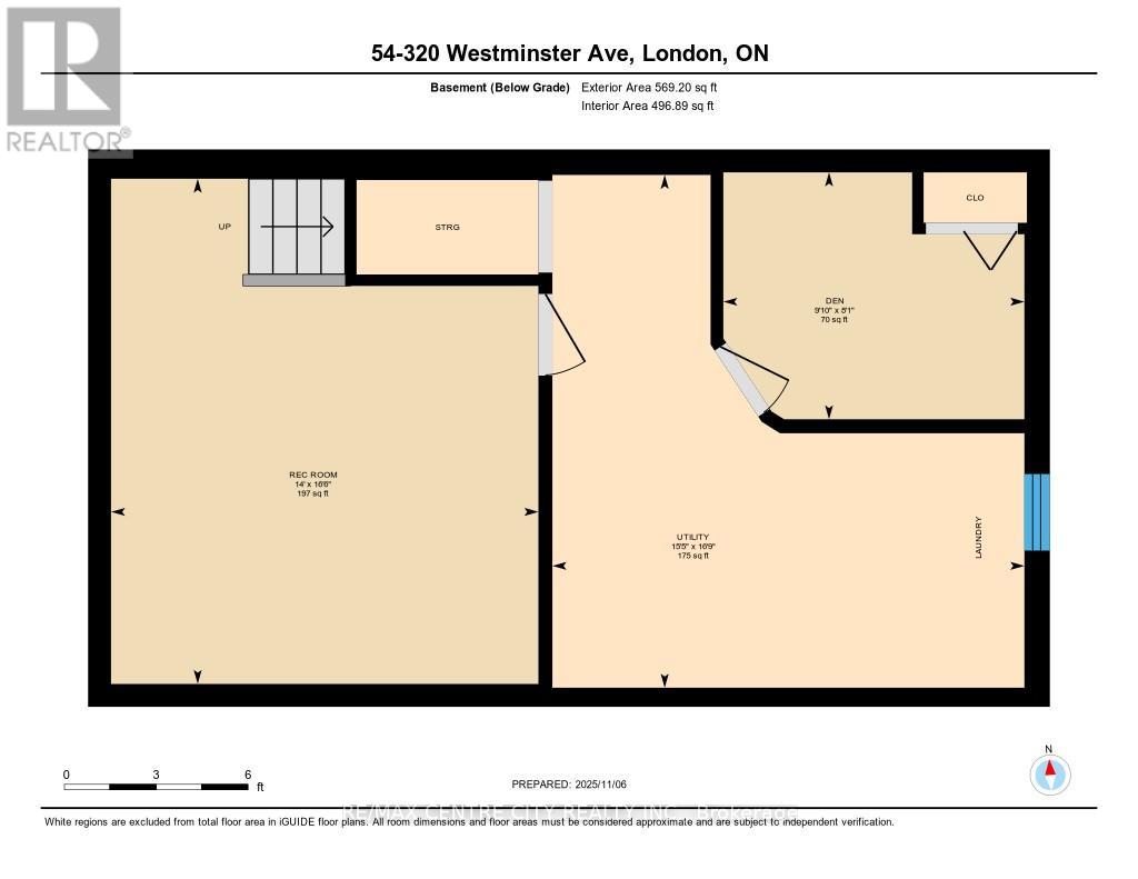 54 - 320 Westminster Avenue, London South, Ontario  N6C 5H5 - Photo 44 - X12520950