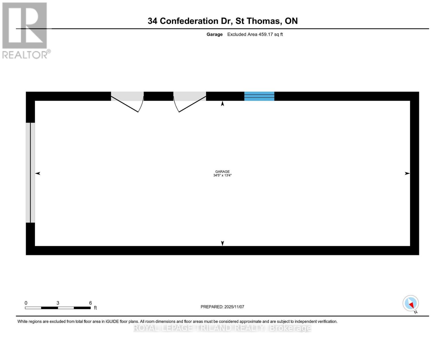 34 Confederation Drive, St. Thomas, Ontario  N5P 3Y6 - Photo 48 - X12521102
