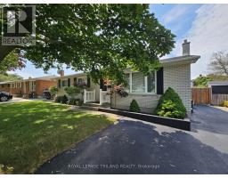 34 CONFEDERATION DRIVE, St. Thomas, Ontario