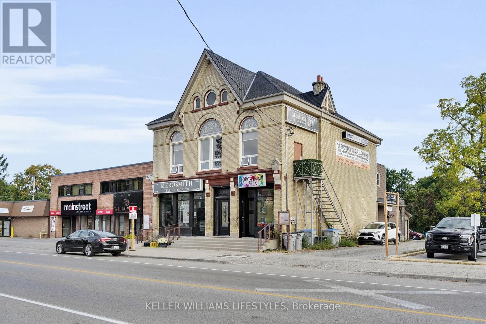 Main Floor - 22470-22474 Adelaide Road, Strathroy-Caradoc, Ontario  N0L 1W0 - Photo 3 - X12521170