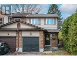 8 SUNDBACK LANE, Ottawa, Ontario