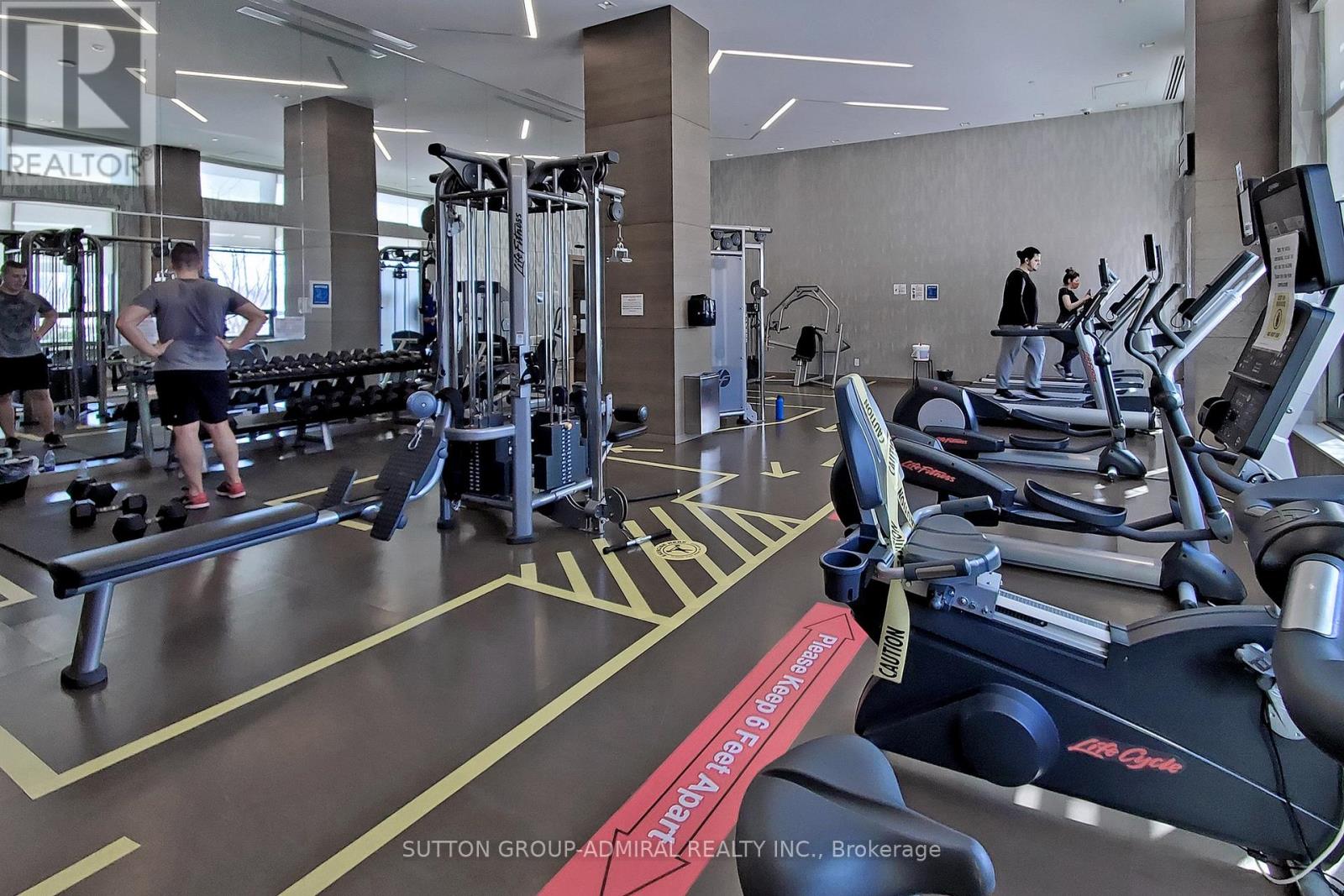 726 - 18 Uptown Drive, Markham, Ontario  L3R 5M5 - Photo 27 - N12520768