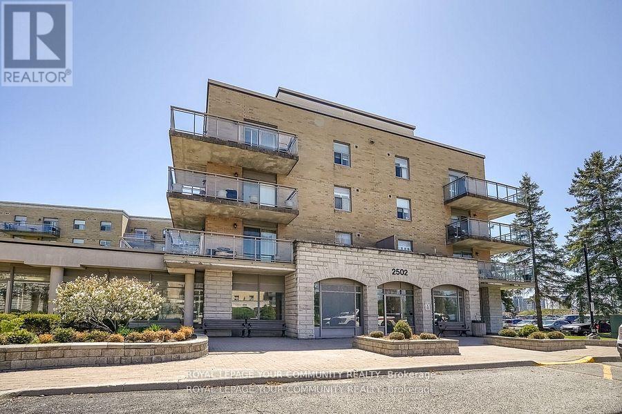 109 - 2502 Rutherford Road, Vaughan, Ontario  L4K 5N6 - Photo 2 - N12520774