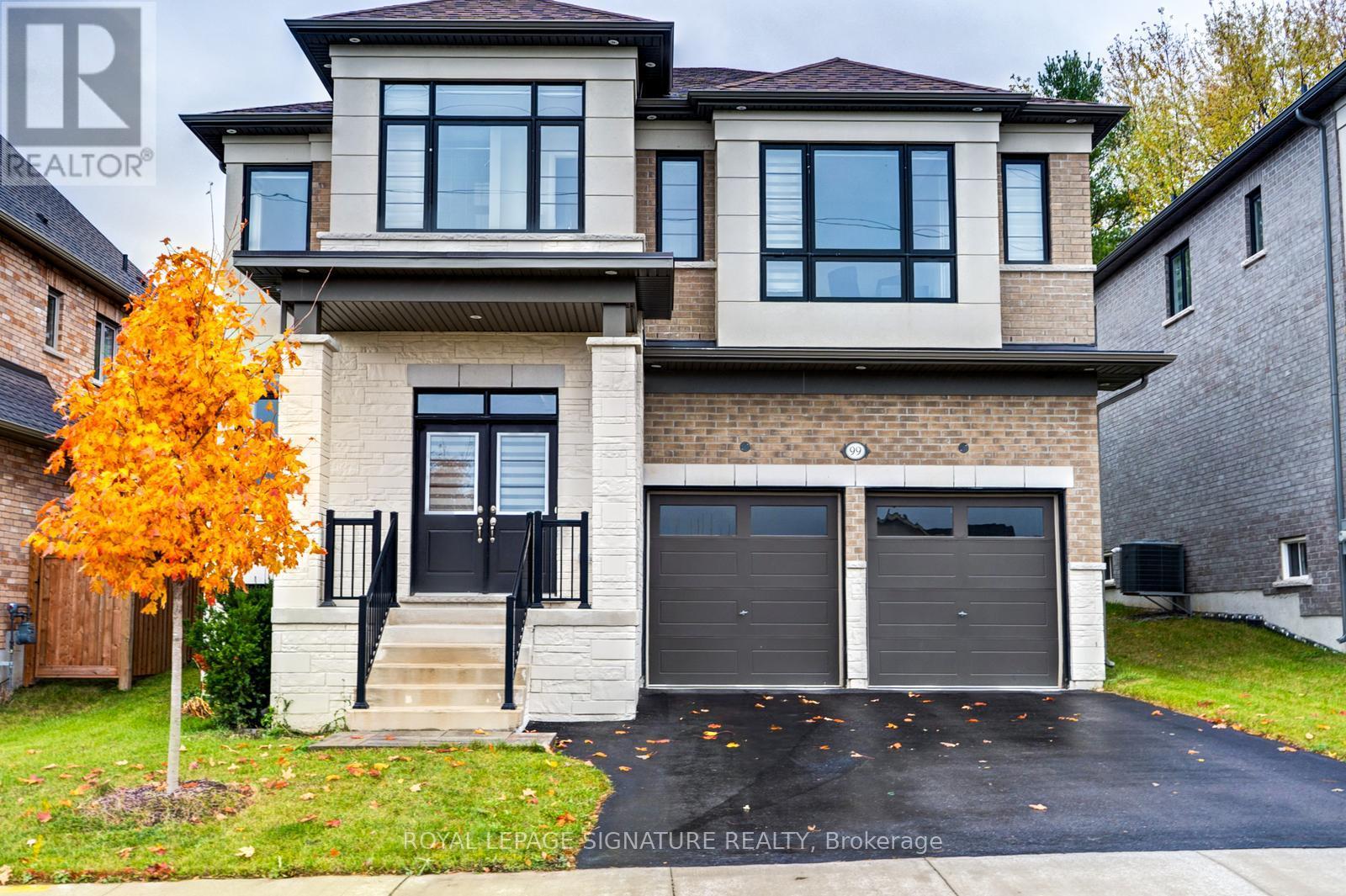 99 BETHPAGE CRESCENT, Newmarket, Ontario