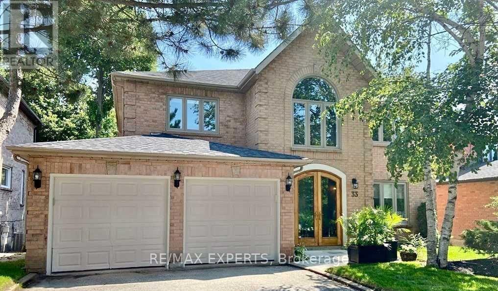 33 ROSE GREEN DRIVE, Vaughan, Ontario