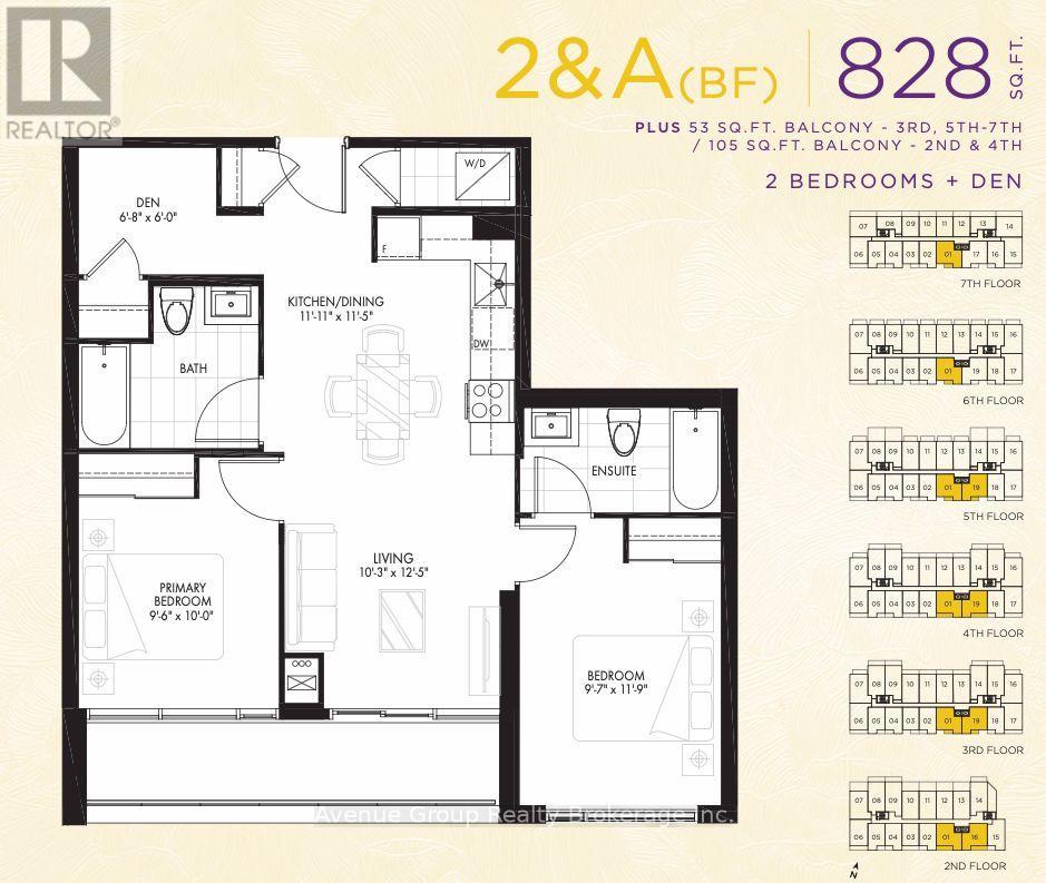 201 - 700 Sheppard Avenue W, Toronto, Ontario  M3H 0G5 - Photo 2 - C12482257