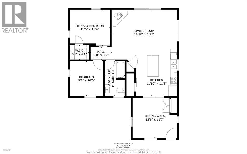 255 Edward Road, Lakeshore, Ontario N0R 1S0 - Photo 46 - 25028304