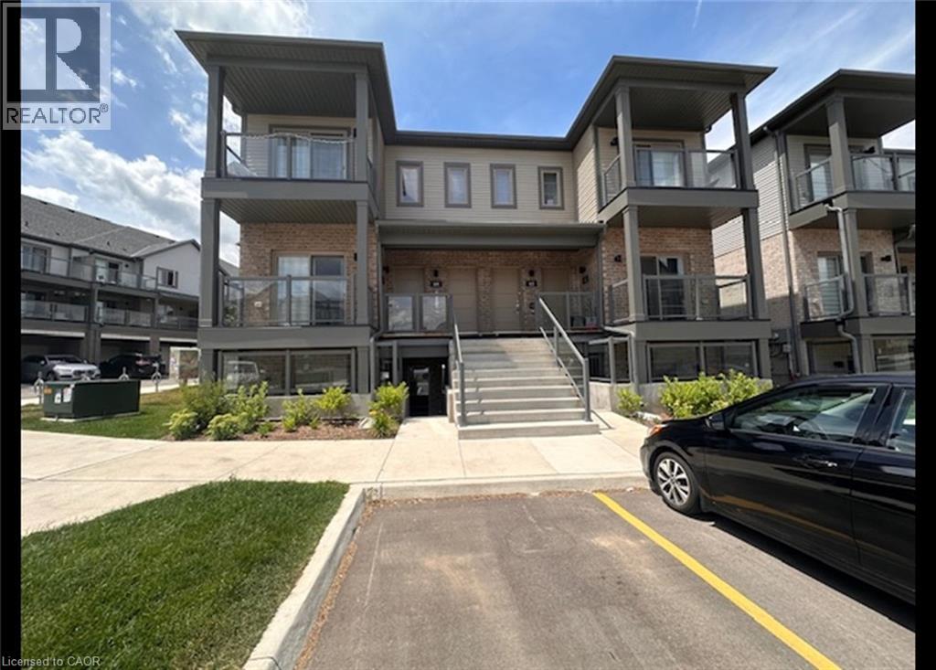 205 WEST OAK Trail Unit# 66, Kitchener, Ontario