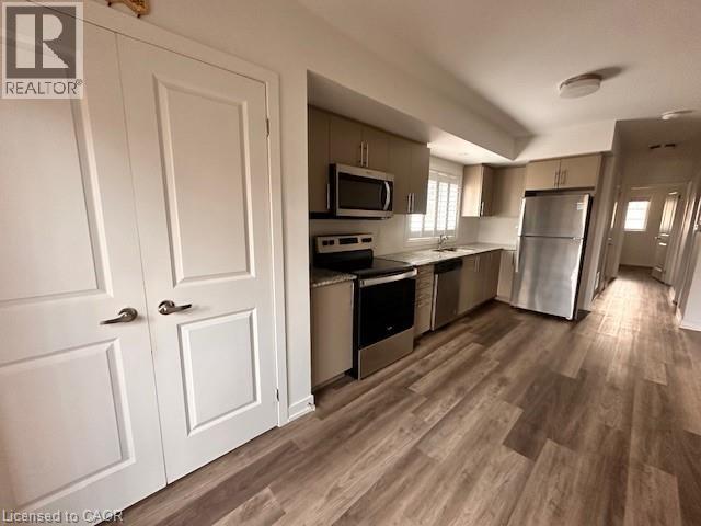 205 West Oak Trail Unit# 66, Kitchener, Ontario  N2R 0K1 - Photo 7 - 40786502