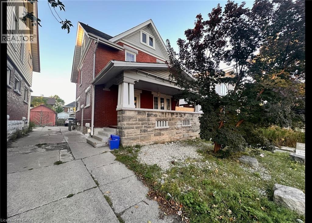 22 WELLINGTON Street N Unit# 2, Kitchener, Ontario