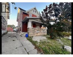 22 WELLINGTON Street N Unit# 2, Kitchener, Ontario