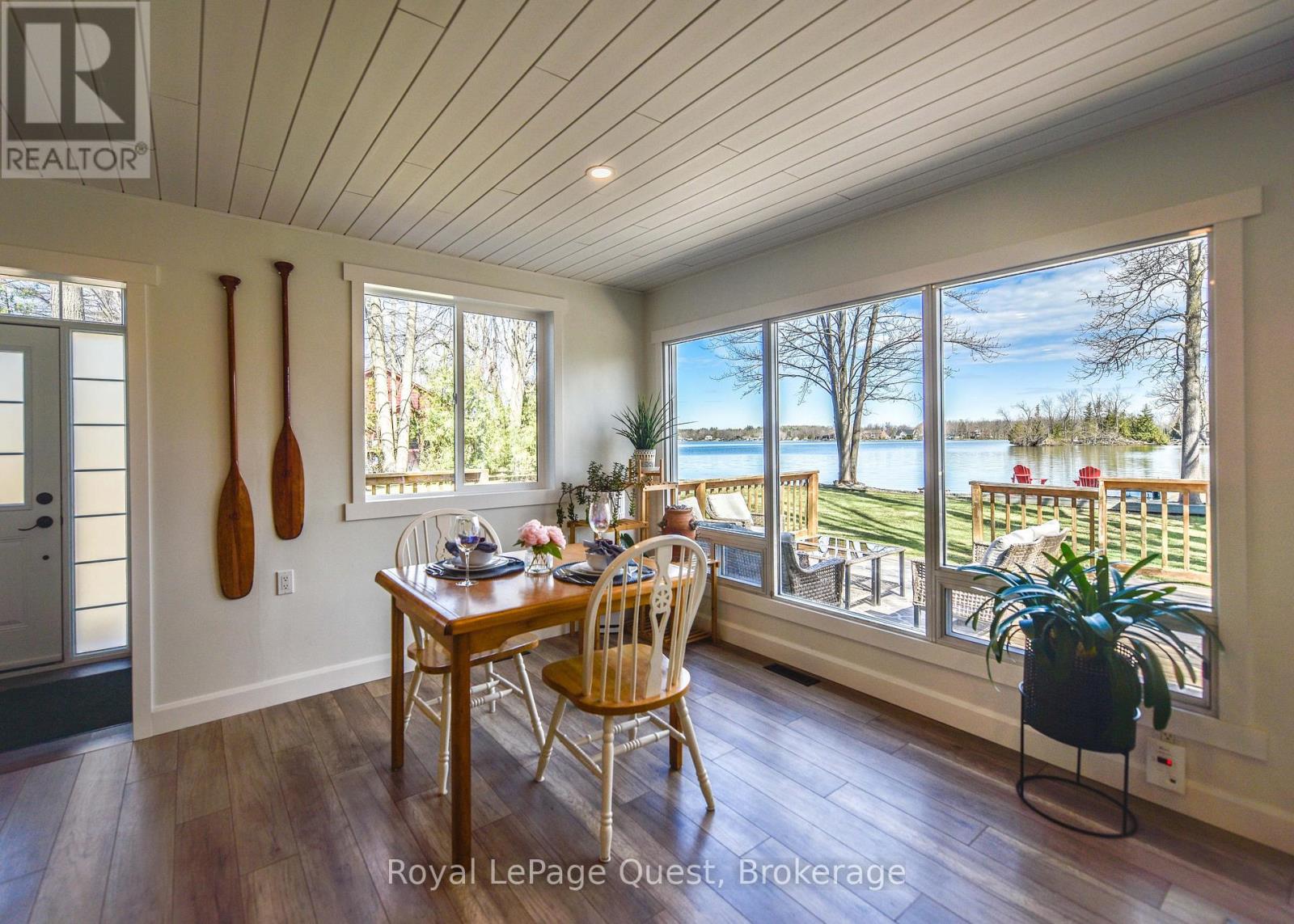 4304 Plum Point Road, Ramara, Ontario L3V 0P8 - Photo 17 - S12521150