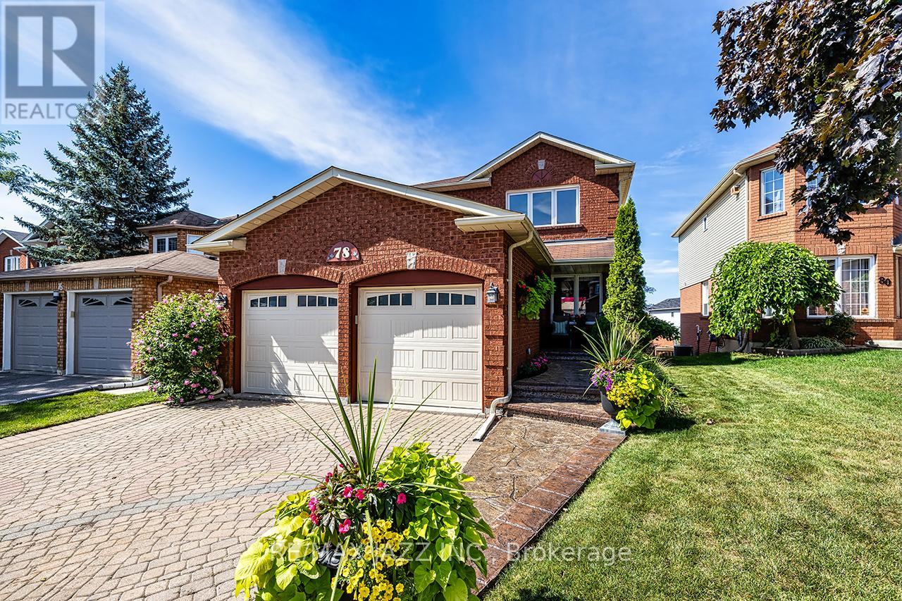 78 BONNYCASTLE DRIVE, Clarington, Ontario