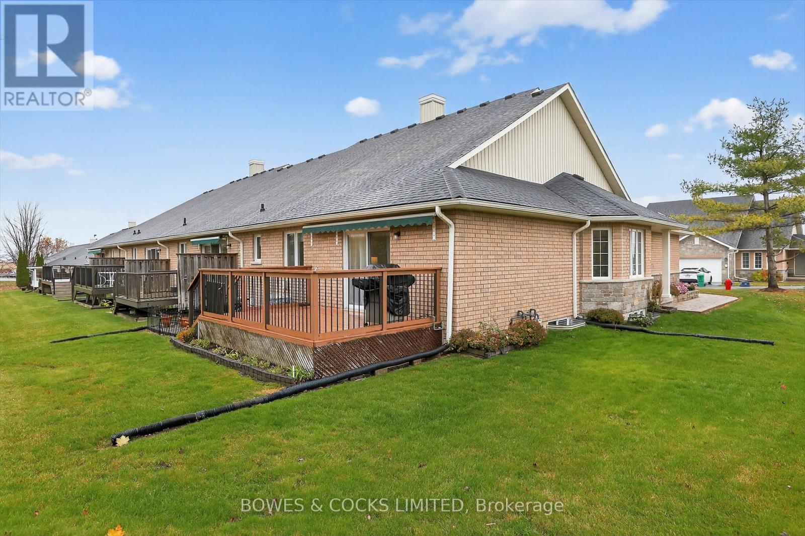 63 - 135 Village Crescent, Peterborough, Ontario  K9J 0A9 - Photo 38 - X12520884